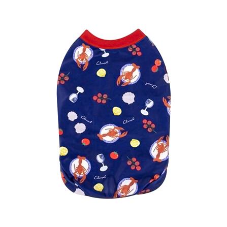 เสื้อสัตว์เลี้ยง CLAWSET ACTIVEWEAR LOBSTER ไซซ์ 7_0