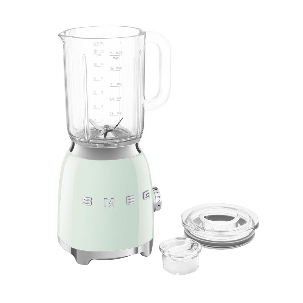 เครื่องปั่นน้ำผลไม้ SMEG BLF03PGEU 1.5 ลิตร สีเขียว