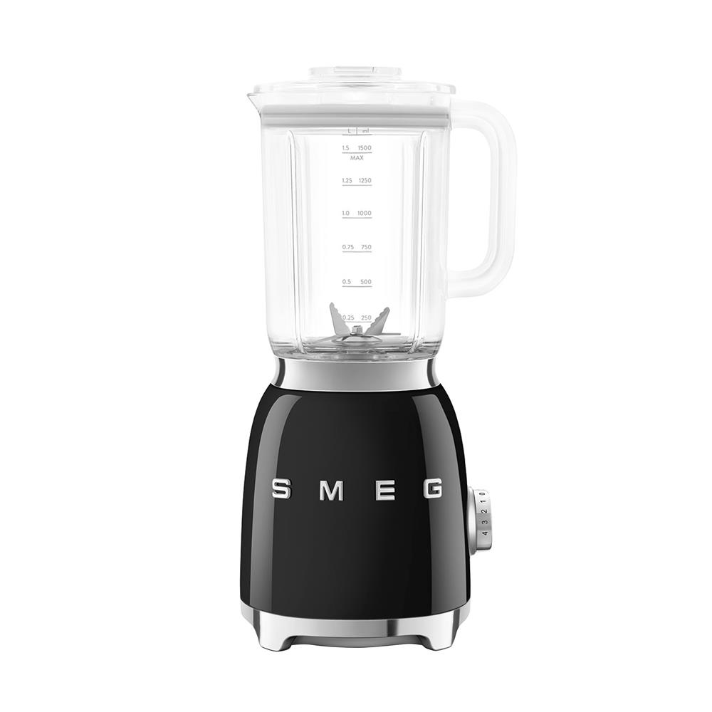 เครื่องปั่นน้ำผลไม้ SMEG BLF03BLEU 1.5 ลิตร สีดำ