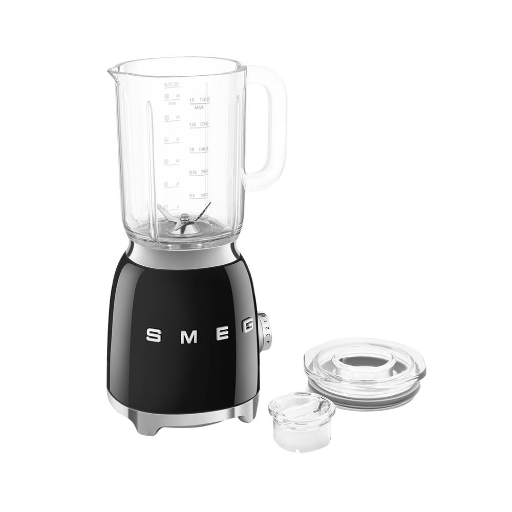 เครื่องปั่นน้ำผลไม้ SMEG BLF03BLEU 1.5 ลิตร สีดำ
