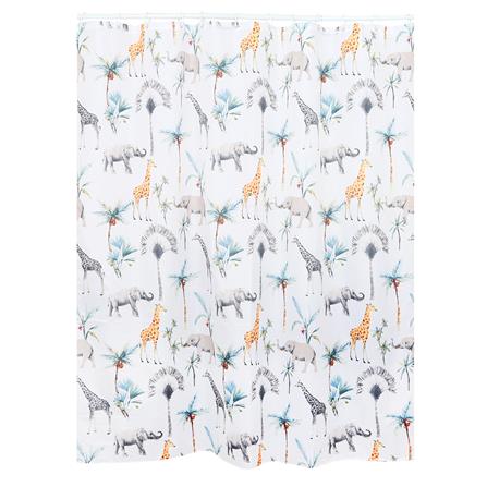 ม่านห้องน้ำ POLYESTER WSP SCP-23/P2335 180X180 ซม._0