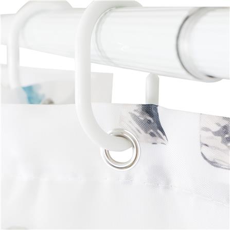 ม่านห้องน้ำ POLYESTER WSP SCP-23/P2335 180X180 ซม._1