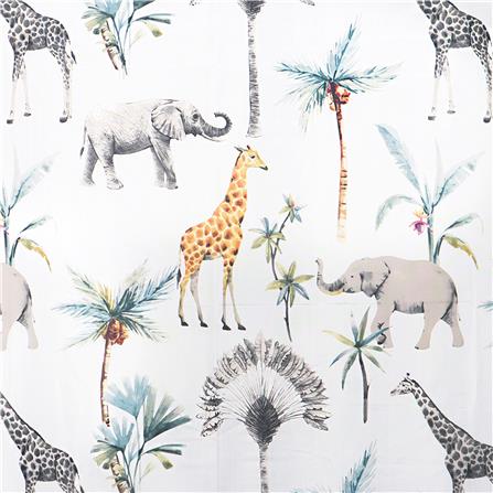 ม่านห้องน้ำ POLYESTER WSP SCP-23/P2335 180X180 ซม._2