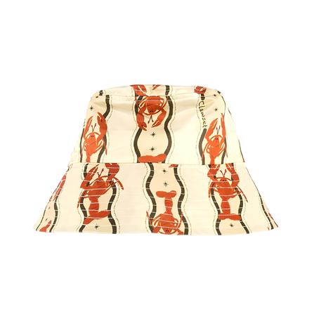 หมวก CLAWSET HUMAN HAT LOBSTER ไซซ์ M สีครีม_0