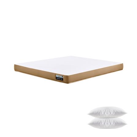 ที่นอน 5 ฟุต MIDAS ERGO-X พร้อมหมอนหนุน 2 ชิ้น