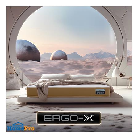 ที่นอน 5 ฟุต MIDAS ERGO-X พร้อมหมอนหนุน 2 ชิ้น_2