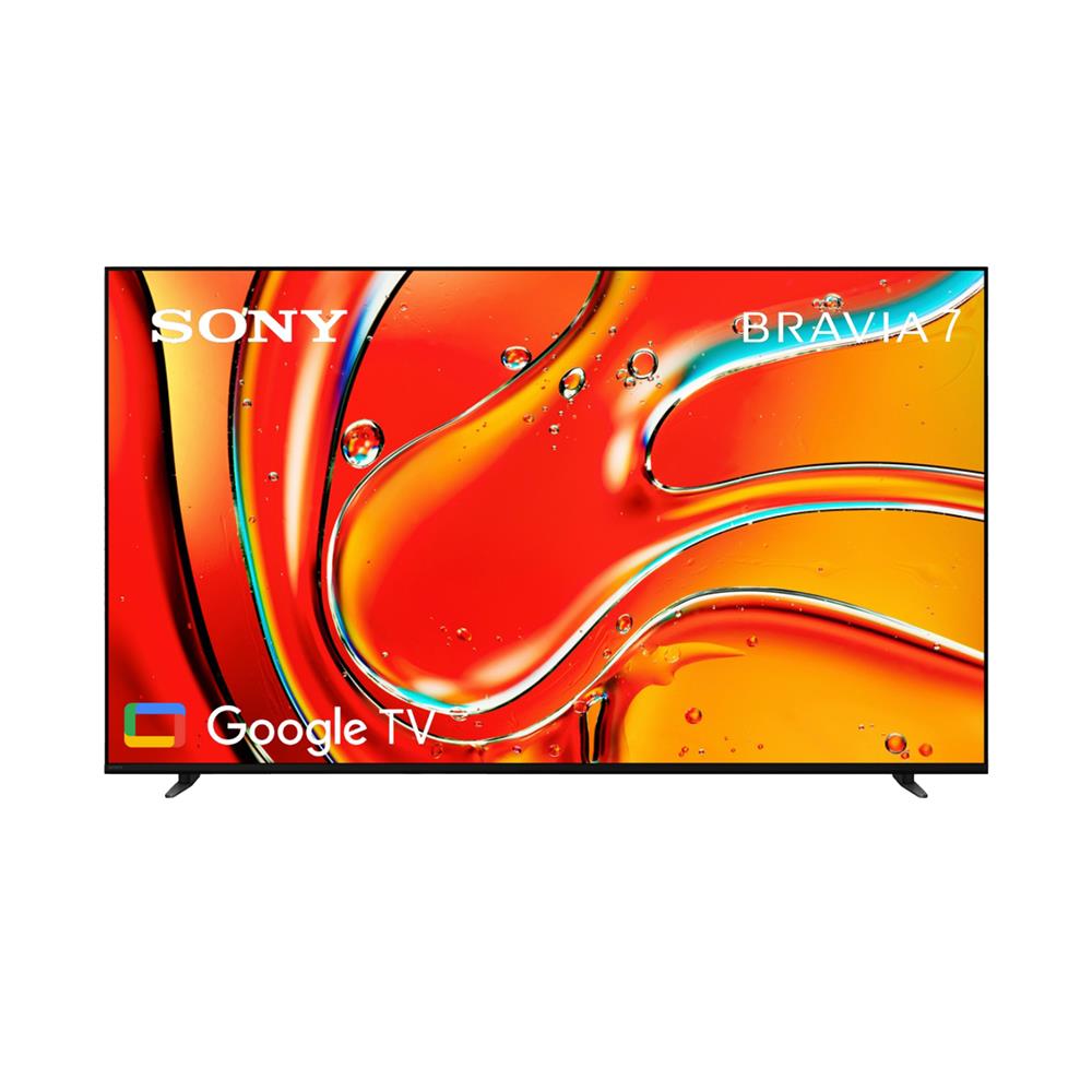 ทีวีมินิแอลอีดี 65 นิ้ว SONY (4K, MINI LED, GOOGLE TV) BRAVIA 7 K-65XR70