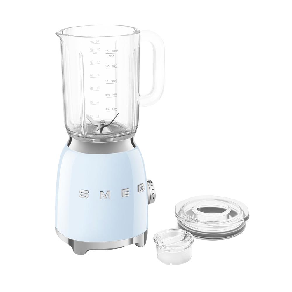 เครื่องปั่นน้ำผลไม้ SMEG BLF03PBEU 1.5 ลิตร สีฟ้า