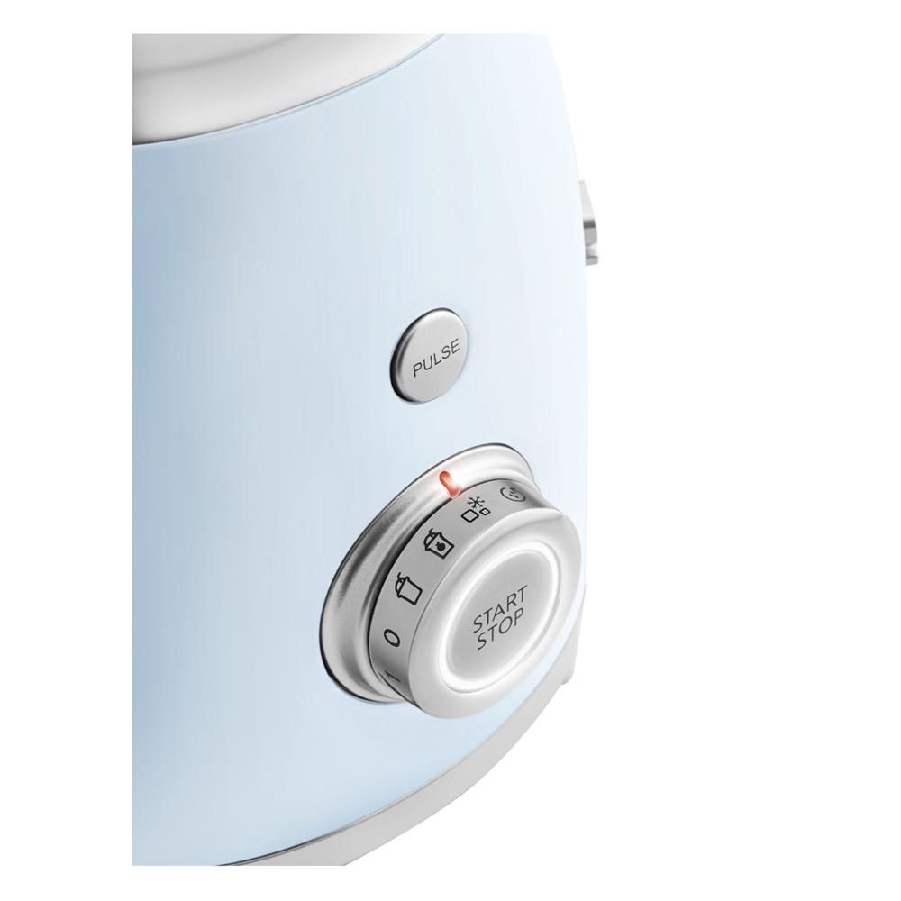 เครื่องปั่นน้ำผลไม้ SMEG BLF03PBEU 1.5 ลิตร สีฟ้า