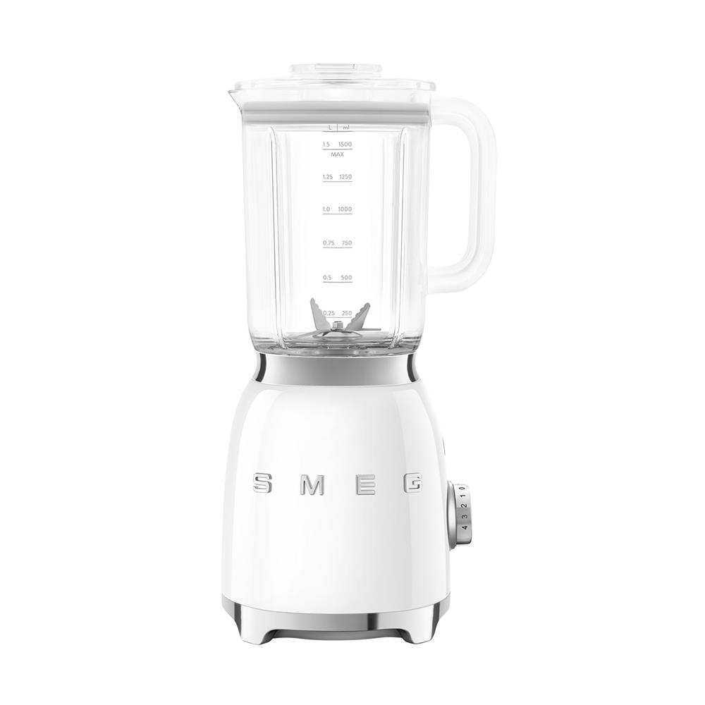 เครื่องปั่นน้ำผลไม้ SMEG BLF03WHEU 1.5 ลิตร สีขาว