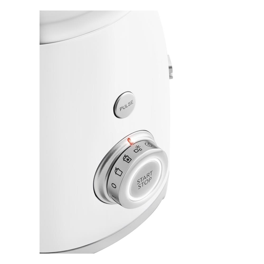 เครื่องปั่นน้ำผลไม้ SMEG BLF03WHEU 1.5 ลิตร สีขาว