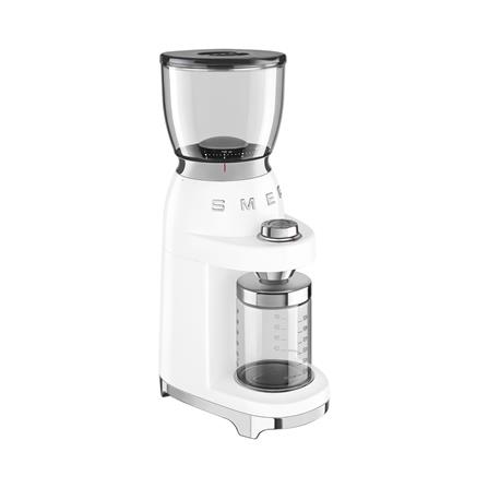 เครื่องบดเมล็ดกาแฟ SMEG CGF01WHEU สีขาว_2