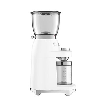 เครื่องบดเมล็ดกาแฟ SMEG CGF01WHEU สีขาว_4