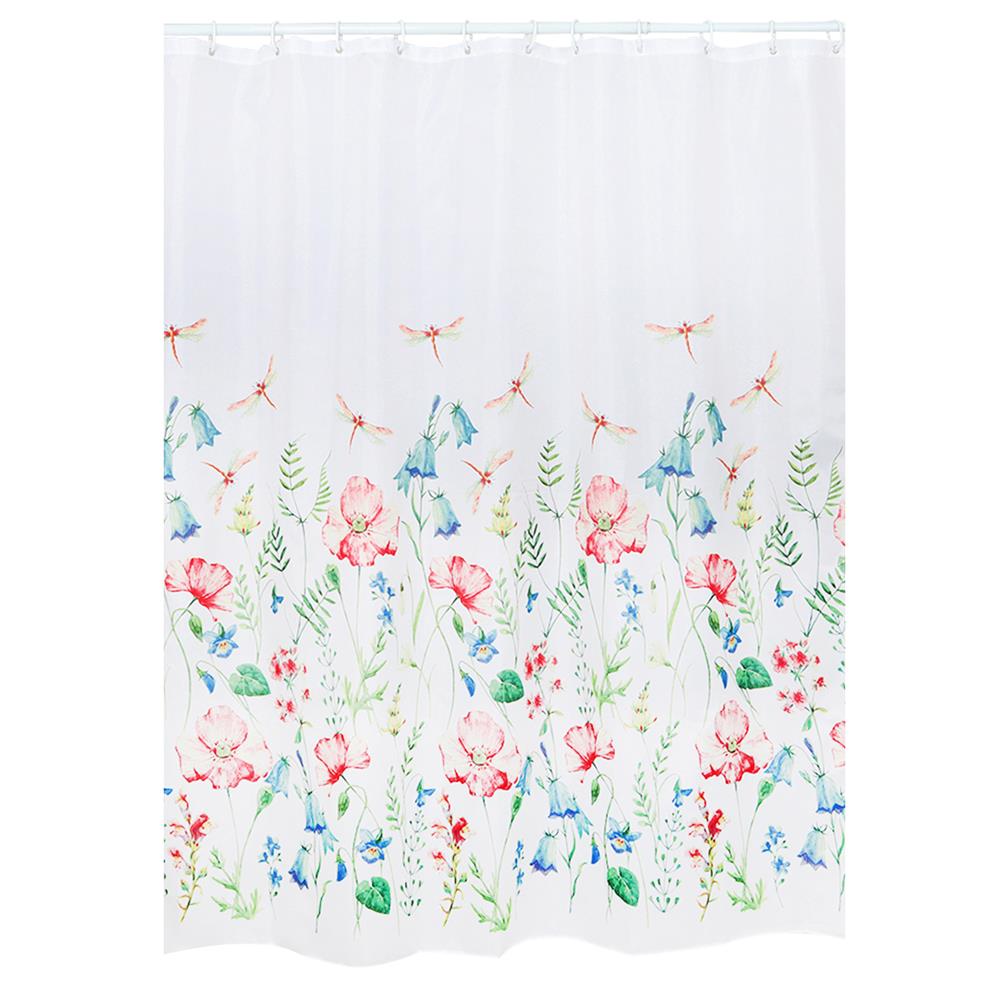 ม่านห้องน้ำ POLYESTER WSP SCP-23/P2333 180X180 ซม.