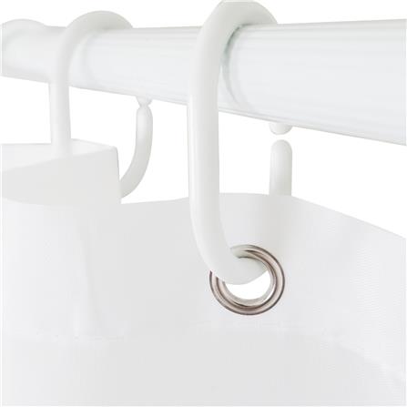 ม่านห้องน้ำ POLYESTER WSP SCP-23/P2333 180X180 ซม._1