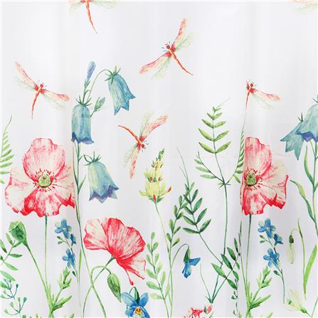 ม่านห้องน้ำ POLYESTER WSP SCP-23/P2333 180X180 ซม._2