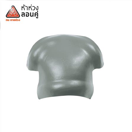 ครอบ 3 ทาง Y ตราห้าห่วง 42X47X16.5 ซม. สีมิดไนท์เกรย์_0