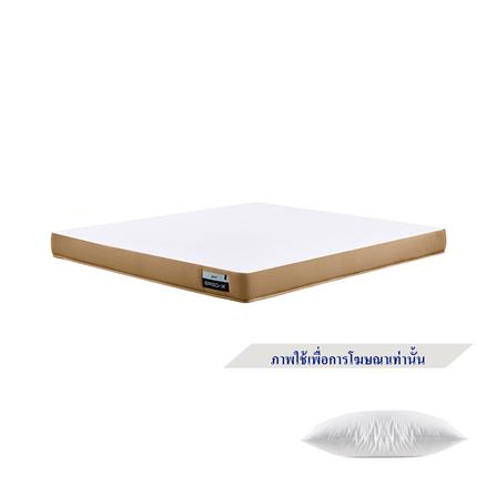 ที่นอน 3.5 ฟุต MIDAS ERGO-X พร้อมหมอนหนุน 1 ชิ้น_0