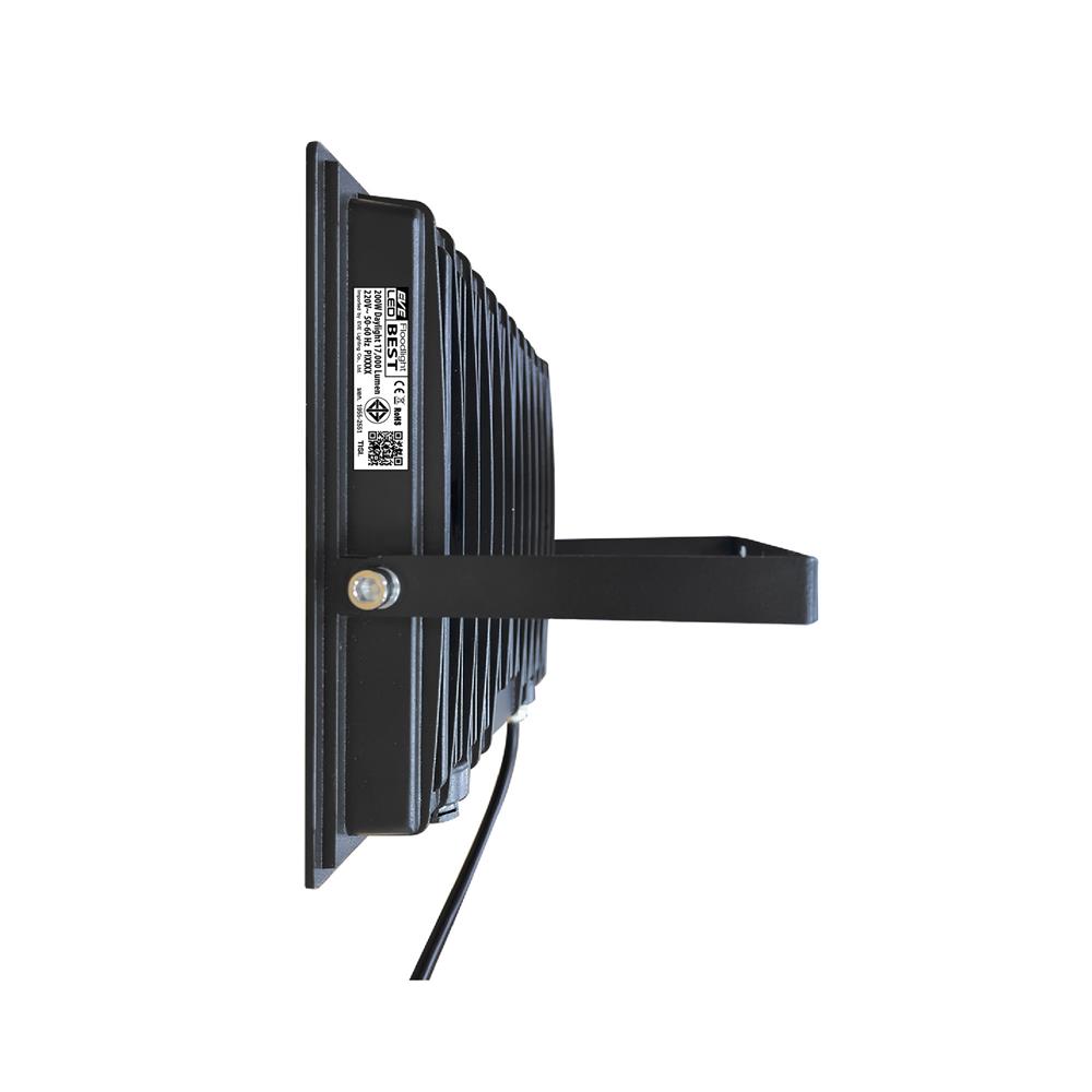 สปอตไลท์ภายนอก LED EVE BEST 200 วัตต์ DAYLIGHT