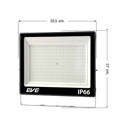 สปอตไลท์ภายนอก LED EVE BEST 200 วัตต์ DAYLIGHT_4