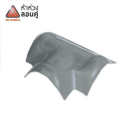 ครอบ 3 ทาง T ตราห้าห่วง 38X42X12 ซม. สีมิดไนท์เกรย์_0