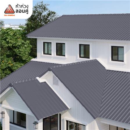 ครอบ 3 ทาง T ตราห้าห่วง 38X42X12 ซม. สีมิดไนท์เกรย์_1