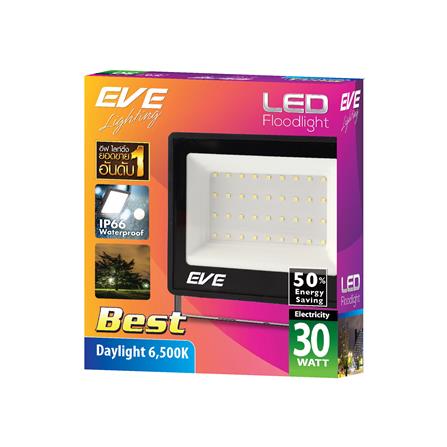 สปอตไลท์ภายนอก LED EVE BEST 30 วัตต์ DAYLIGHT_2
