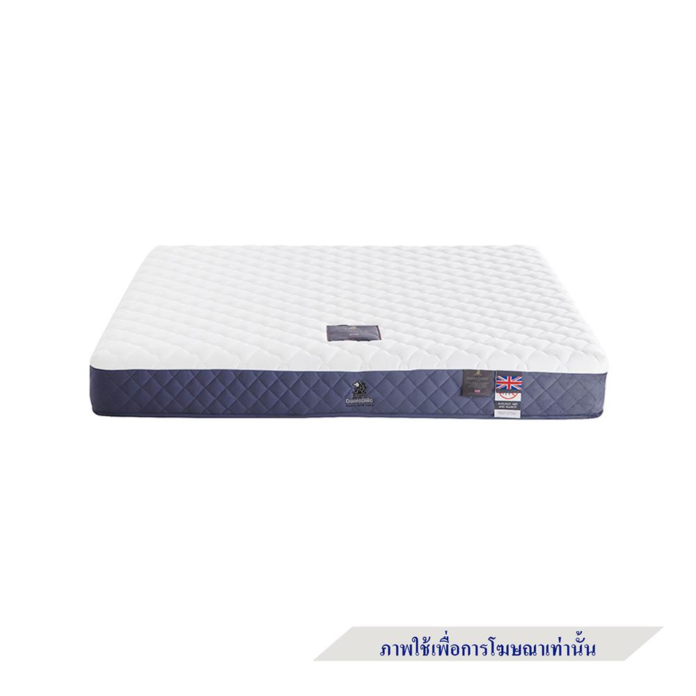 ที่นอน 3.5 ฟุต DUNLOPILLO MAJESTA II พร้อมหมอนหนุน 1 ชิ้น