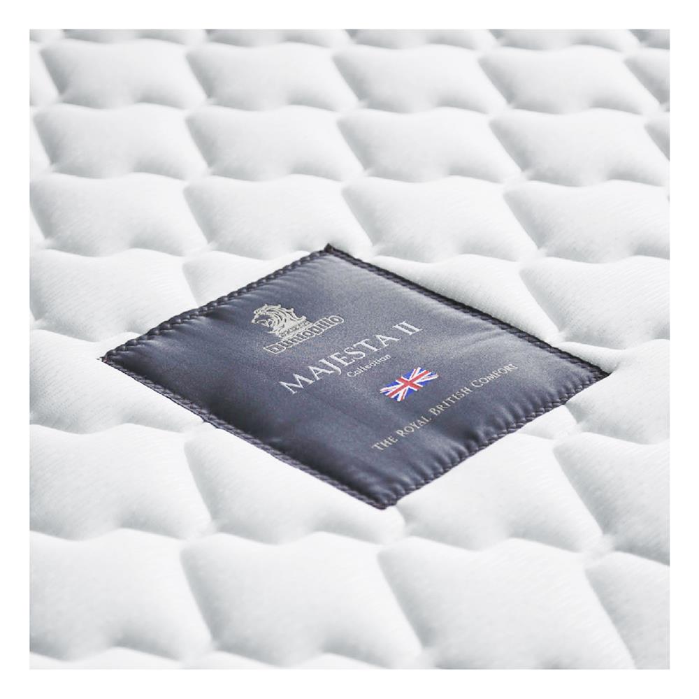 ที่นอน 3.5 ฟุต DUNLOPILLO MAJESTA II พร้อมหมอนหนุน 1 ชิ้น