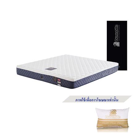 ที่นอน 3.5 ฟุต DUNLOPILLO MAJESTA II พร้อมหมอนหนุน 1 ชิ้น_0