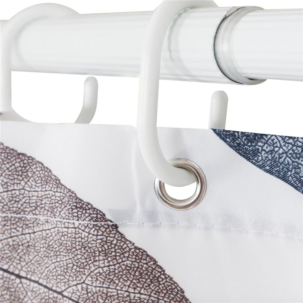 ม่านห้องน้ำ POLYESTER WSP SCP-23/P2336 180X180 ซม.