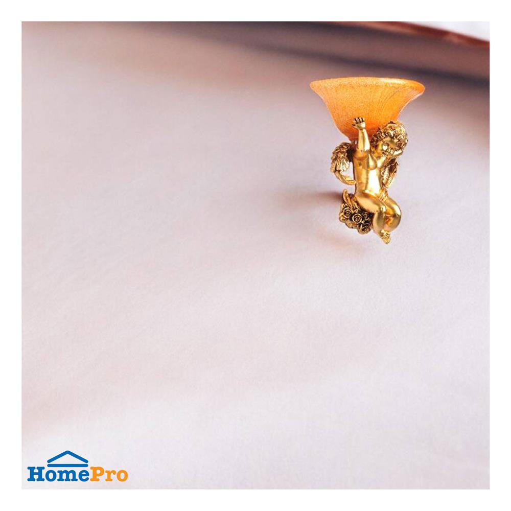 ไฟกิ่งภายใน LUMAX 01-02243 สีส้ม/ทอง 1 หัว