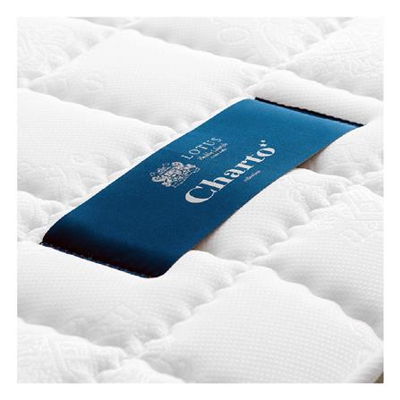 ที่นอน 5 ฟุต LOTUS CHARTO พร้อมหมอนหนุน 2 ชิ้น_2