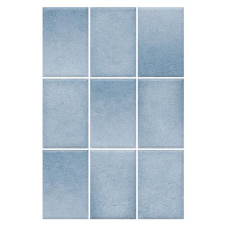 กระเบื้องผนัง 10x16 นิ้ว DURAGRES ซิมม่อนส์ บลู A 1 ตร.ม._0