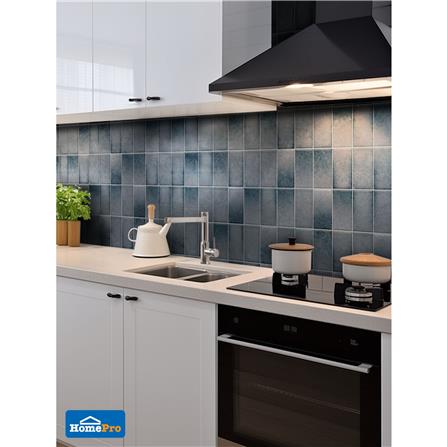 กระเบื้องผนัง 10x16 นิ้ว DURAGRES ซิมม่อนส์ บลู A 1 ตร.ม._6