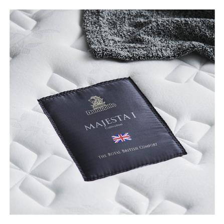 ที่นอน 5 ฟุต DUNLOPILLO MAJESTA I พร้อมหมอนหนุน 2 ชิ้น_2