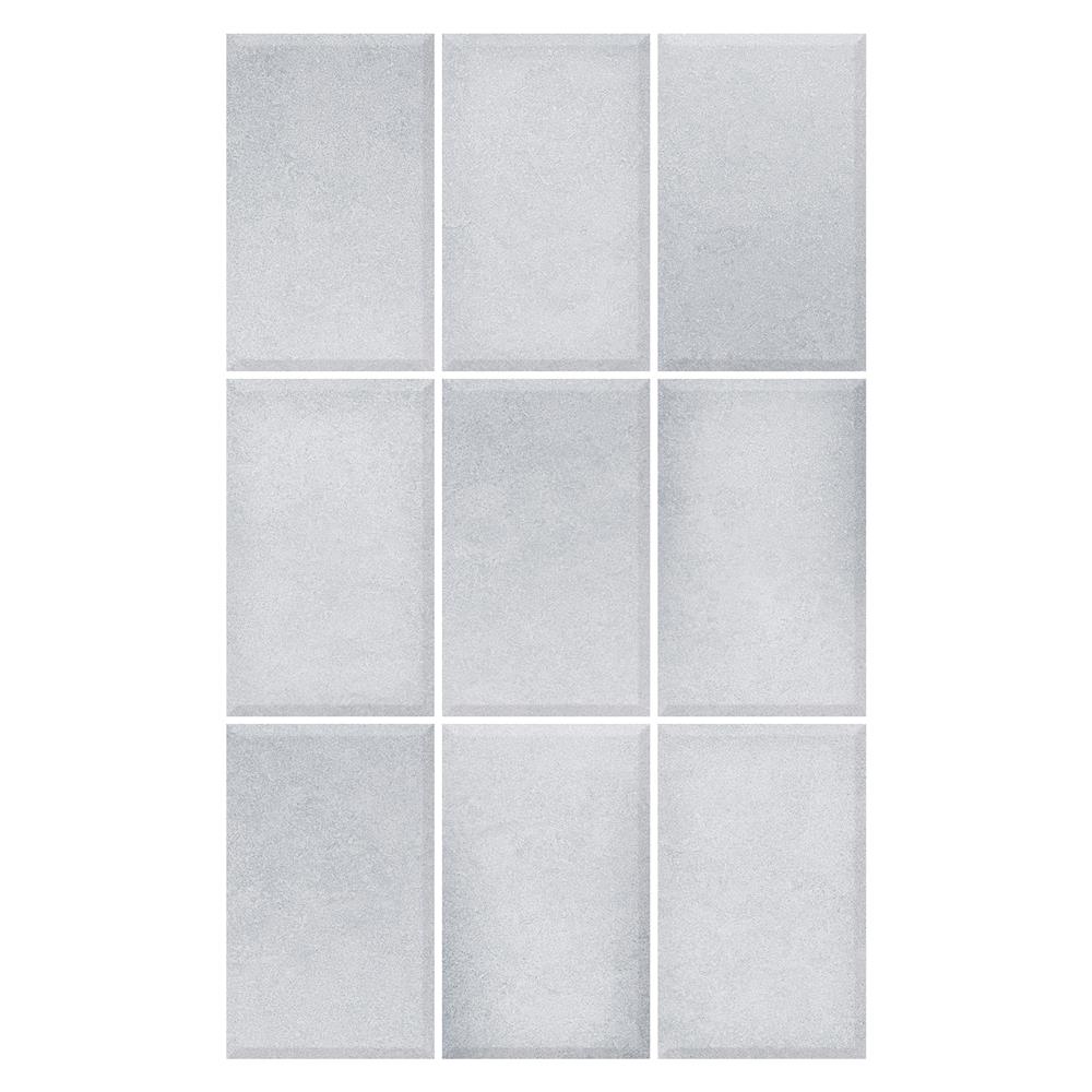 กระเบื้องผนัง 10x16 นิ้ว DURAGRES ซิมม่อนส์ เกรย์ A 1 ตร.ม.