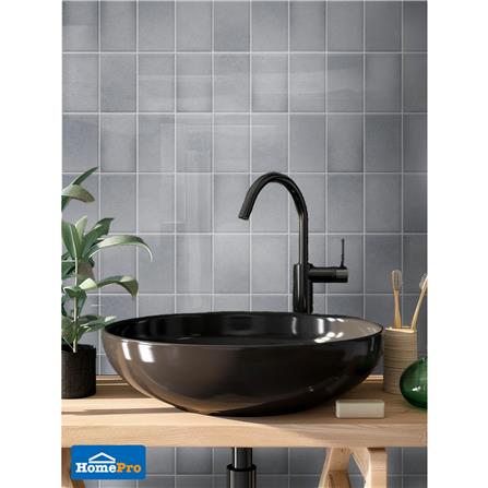 กระเบื้องผนัง 10x16 นิ้ว DURAGRES ซิมม่อนส์ เกรย์ A 1 ตร.ม._5