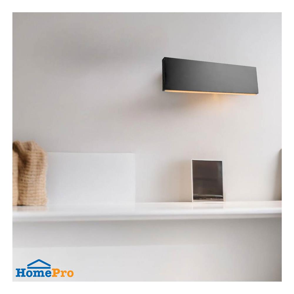 ไฟกิ่งภายใน LED L&E 01-A0240 7 วัตต์ WARM WHITE สีดำ 1 หัว