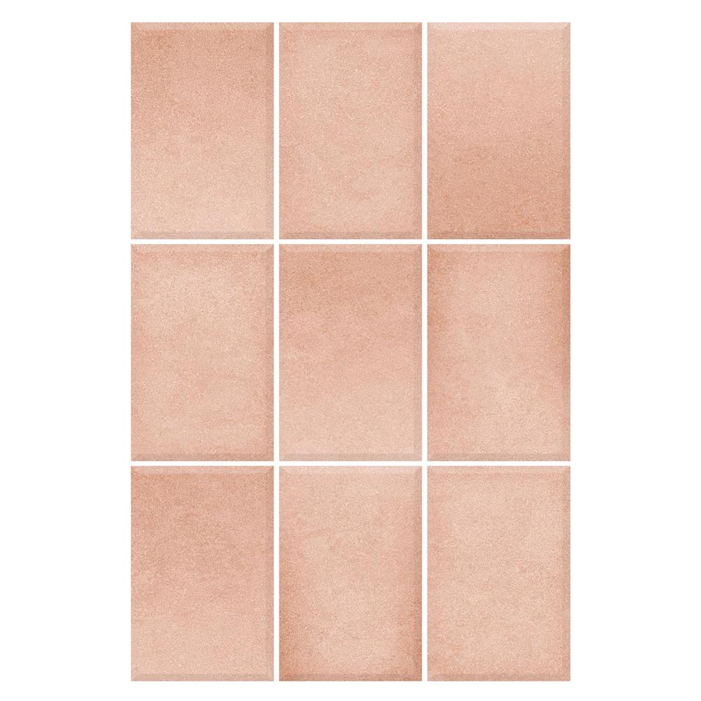 กระเบื้องผนัง 10x16 นิ้ว DURAGRES ซิมม่อนส์ บราวน์ A 1 ตร.ม.