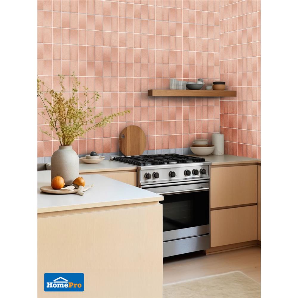 กระเบื้องผนัง 10x16 นิ้ว DURAGRES ซิมม่อนส์ บราวน์ A 1 ตร.ม.