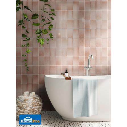 กระเบื้องผนัง 10x16 นิ้ว DURAGRES ซิมม่อนส์ บราวน์ A 1 ตร.ม._3