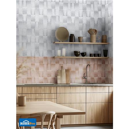 กระเบื้องผนัง 10x16 นิ้ว DURAGRES ซิมม่อนส์ บราวน์ A 1 ตร.ม._4