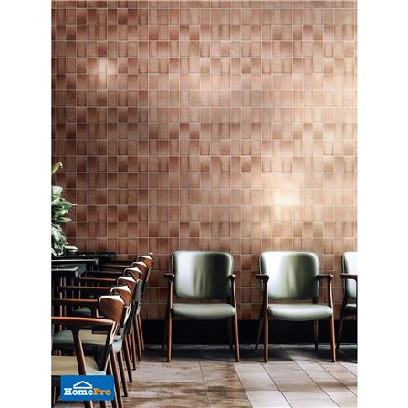 กระเบื้องผนัง 10x16 นิ้ว DURAGRES ซิมม่อนส์ บราวน์ A 1 ตร.ม._5