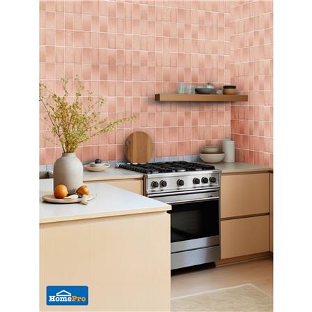 กระเบื้องผนัง 10x16 นิ้ว DURAGRES ซิมม่อนส์ บราวน์ A 1 ตร.ม._7