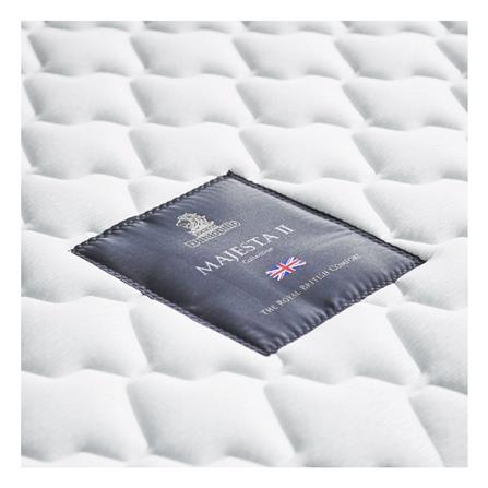 ที่นอน 6 ฟุต DUNLOPILLO MAJESTA II พร้อมหมอนหนุน 2 ชิ้น_2