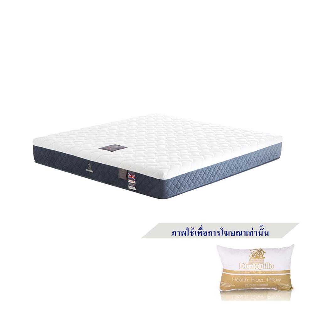 ที่นอน 3.5 ฟุต DUNLOPILLO MAJESTA III พร้อมหมอนหนุน 1 ชิ้น