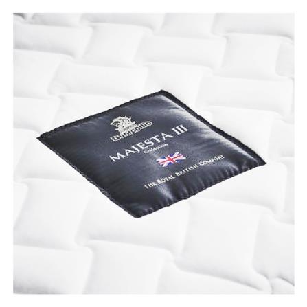 ที่นอน 6 ฟุต DUNLOPILLO MAJESTA III พร้อมหมอนหนุน 2 ชิ้น_2