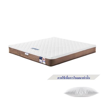ที่นอน 3.5 ฟุต MIDAS FREEDOM PLUS พร้อมหมอนหนุน 1 ชิ้น_0