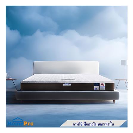 ที่นอน 3.5 ฟุต MIDAS FREEDOM PLUS พร้อมหมอนหนุน 1 ชิ้น_2